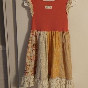 Persnickety dress